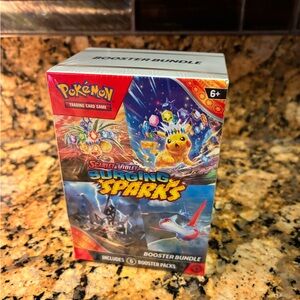Scarlet & Violet: Surging Sparks Booster Bundle